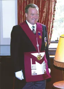 W Bro LES HUTCHINSON TAKES THE HELM AT THE MCF